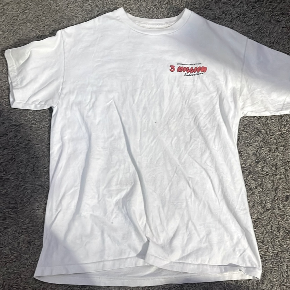 Sturniolo 3 mill shirt